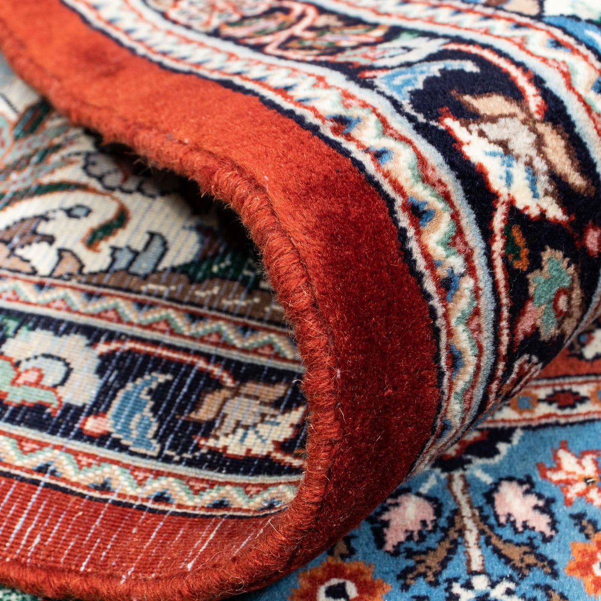 Tapis persan - Classique - 280 x 198 cm - multicolore