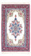 Tapis persan - Isfahan - Premium - 120 x 71 cm - beige