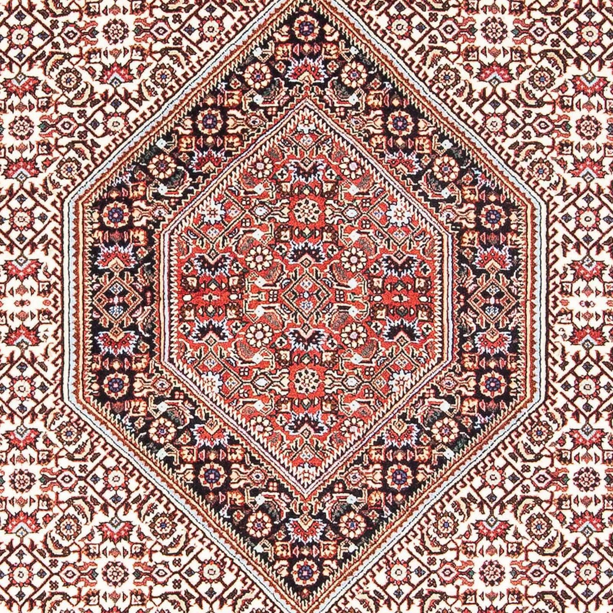 Tapis persan - Bidjar - 174 x 111 cm - beige