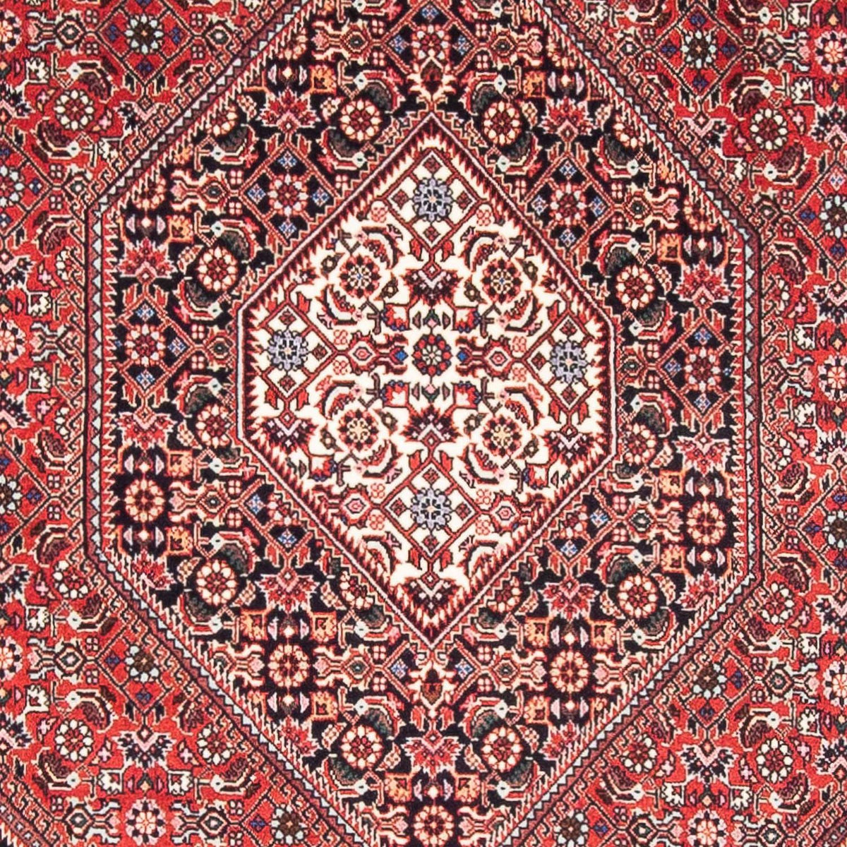 Tapis persan - Bidjar - 167 x 104 cm - rouge