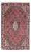 Tapis persan - Bidjar - 169 x 111 cm - rouge