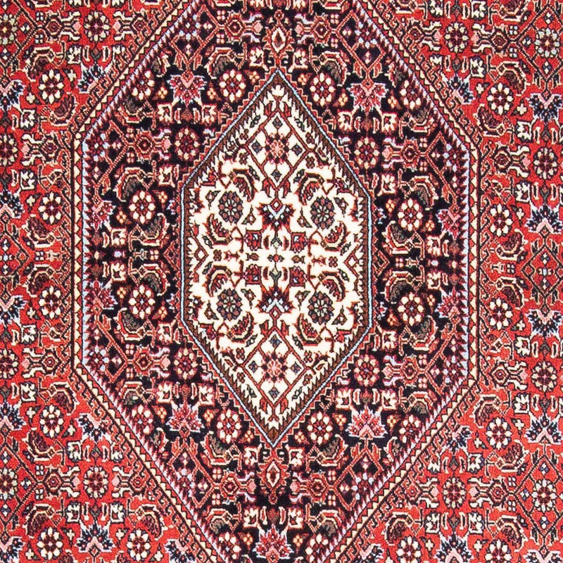 Tapis persan - Bidjar - 169 x 111 cm - rouge