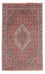Tapis persan - Bidjar - 182 x 111 cm - rouge