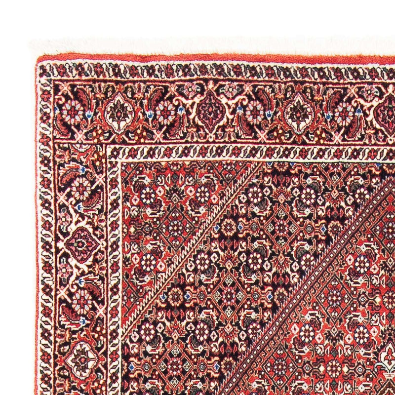 Tapis persan - Bidjar - 182 x 111 cm - rouge