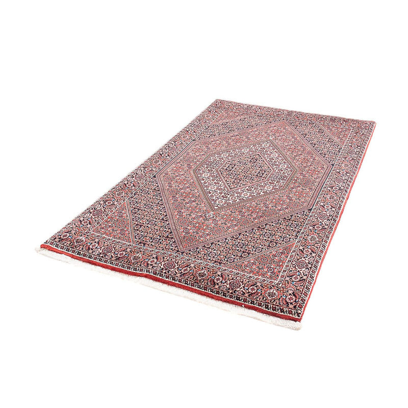 Tapis persan - Bidjar - 182 x 111 cm - rouge