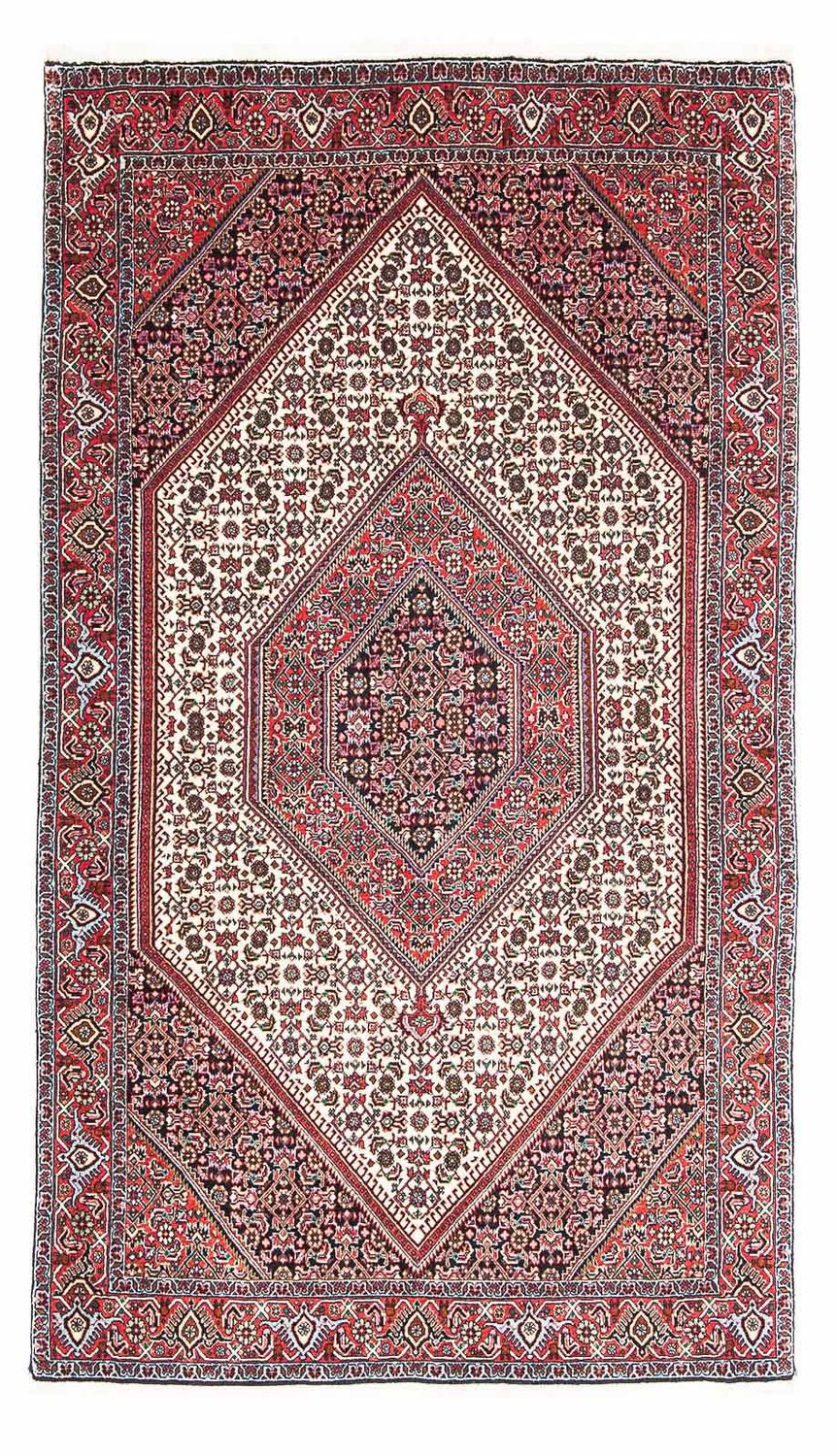 Tapis persan - Bidjar - 173 x 105 cm - beige