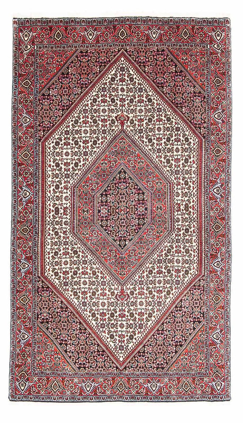 Tapis persan - Bidjar - 173 x 105 cm - beige