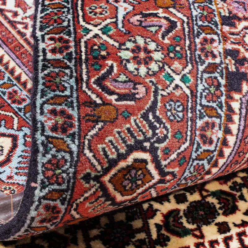 Tapis persan - Bidjar - 173 x 105 cm - beige