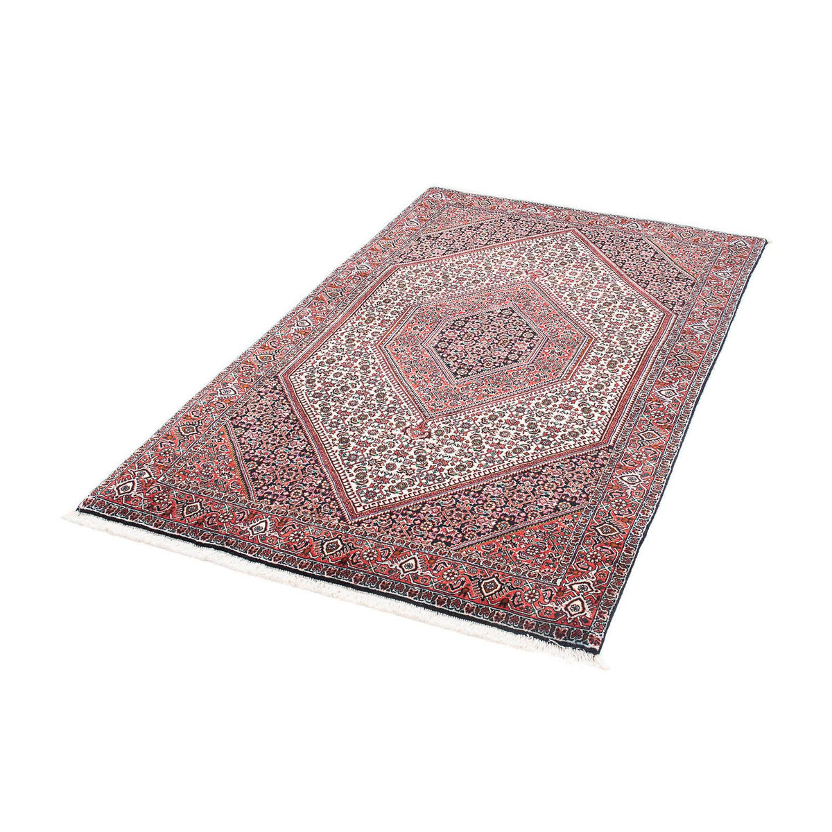 Tapis persan - Bidjar - 173 x 105 cm - beige