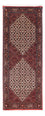 Tapis de couloir Tapis persan - Bidjar - 188 x 73 cm - rouge