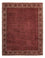 Tapis persan - Bidjar - 392 x 299 cm - rouge foncé