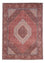 Tapis persan - Bidjar - 233 x 168 cm - rouge clair