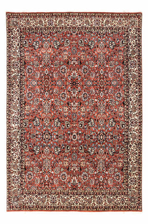 Tapis persan - Bidjar - 282 x 198 cm - rouge