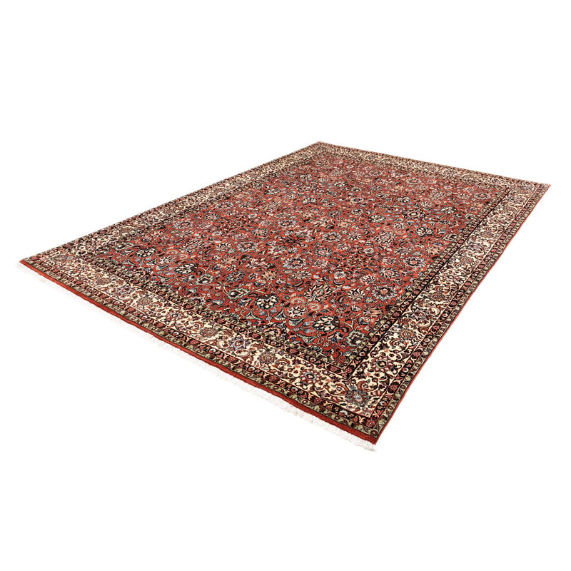 Tapis persan - Bidjar - 282 x 198 cm - rouge