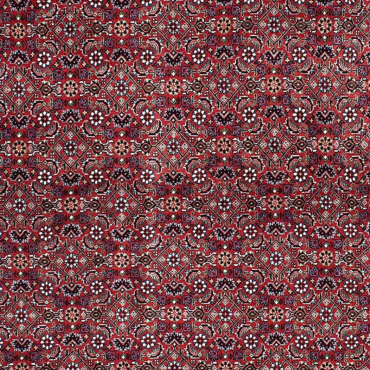 Tapis persan - Bidjar - 214 x 131 cm - rouge