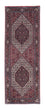 Tapis de couloir Tapis persan - Bidjar - 201 x 74 cm - rouge