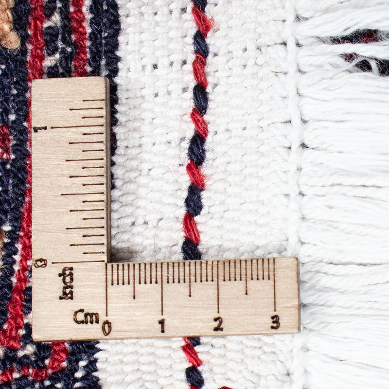 Tapis de couloir Tapis persan - Classique - 352 x 114 cm - rouge