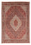 Tapis persan - Bidjar - 245 x 174 cm - rouge clair