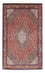 Tapis persan - Bidjar - 180 x 112 cm - rouge clair