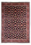 Tapis persan - Bidjar - 350 x 255 cm - bleu foncé