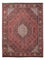 Tapis persan - Bidjar - 234 x 168 cm - rouge clair