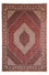 Tapis persan - Bidjar - 360 x 250 cm - rouge foncé