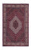Tapis persan - Bidjar - 205 x 130 cm - rouge foncé