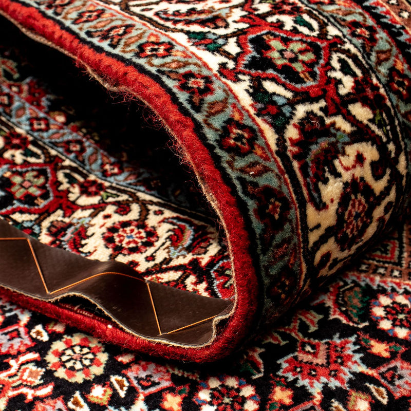 Tapis de couloir Tapis persan - Bidjar - 292 x 83 cm - multicolore