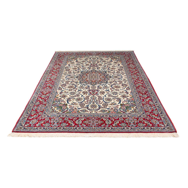 Tapis persan - Isfahan - Premium - 238 x 161 cm - beige