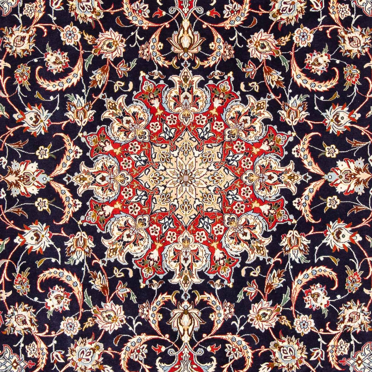 Tapis persan - Isfahan - Premium - 306 x 202 cm - rouge