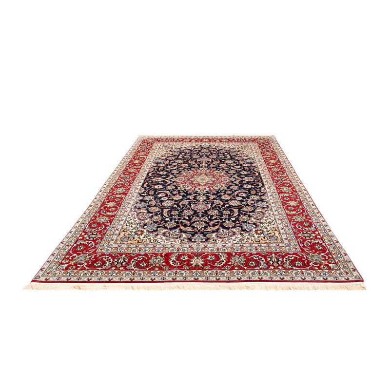 Tapis persan - Isfahan - Premium - 306 x 202 cm - rouge