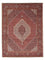 Tapis persan - Bidjar - 238 x 172 cm - rouge clair