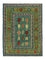 Tapis Kelim - Oriental - 205 x 147 cm - vert