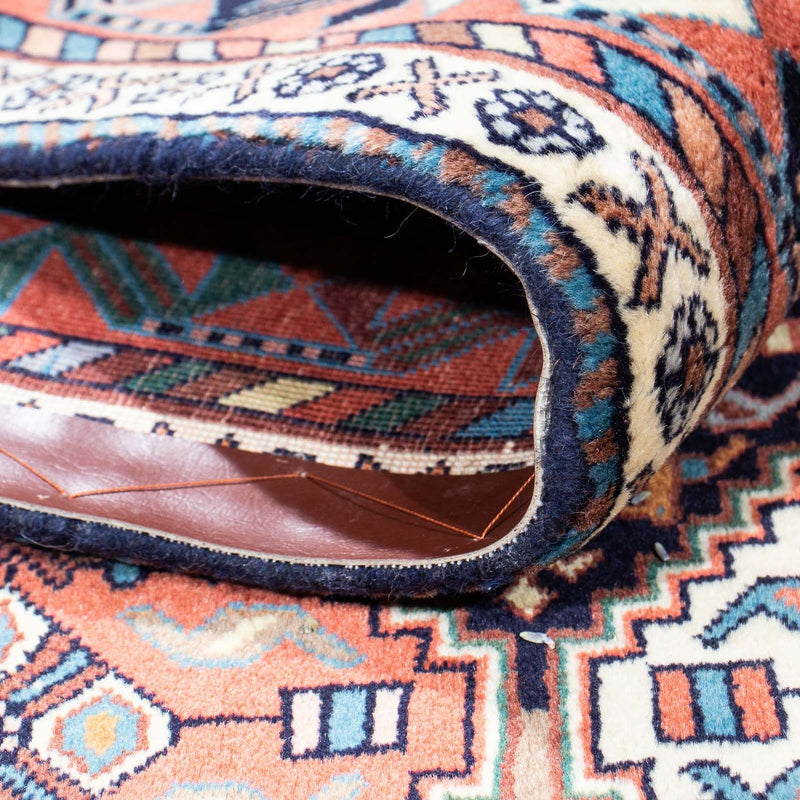 Tapis Gabbeh - Persan Kashkuli - 235 x 161 cm - multicolore