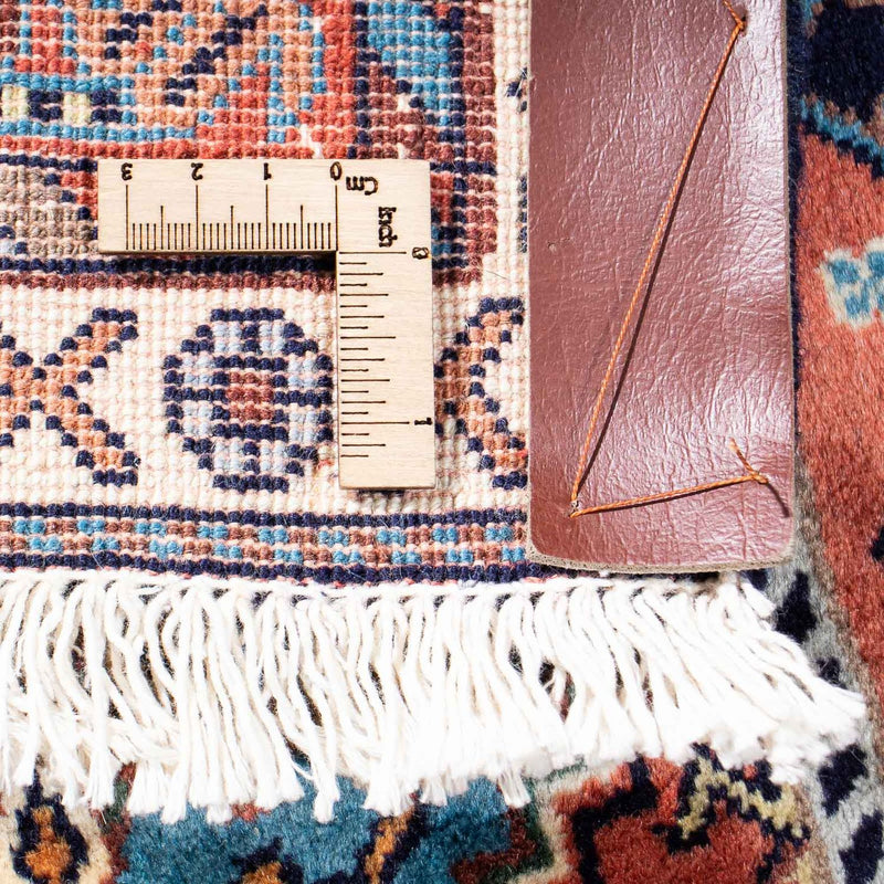 Tapis Gabbeh - Persan Kashkuli - 235 x 161 cm - multicolore