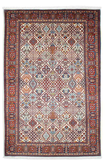 Kashkuli Tapis 167x250cm - Tapis persan