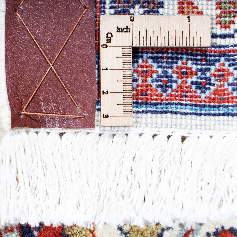 Tapis Gabbeh - Persan Kashkuli - 250 x 167 cm - beige