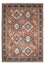 Tapis Gabbeh - Persan Kashkuli - 253 x 176 cm - multicolore