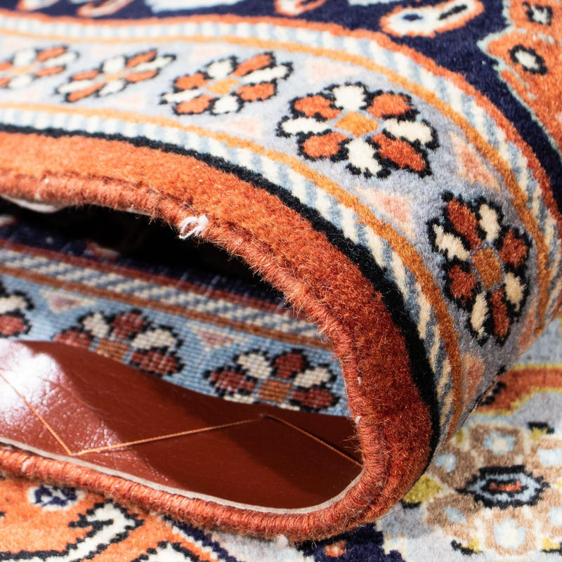 Tapis Gabbeh - Persan Kashkuli - 253 x 176 cm - multicolore