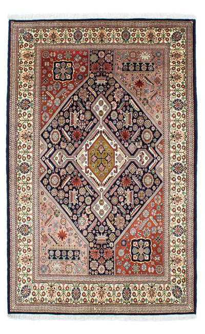 Kashkuli Tapis 145x227cm - Tapis persan
