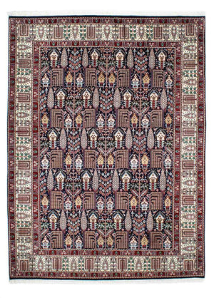 Tapis Gabbeh - Persan Kashkuli - 240 x 174 cm - multicolore