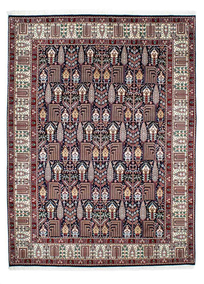 Kashkuli Tapis 174x240cm - Tapis persan