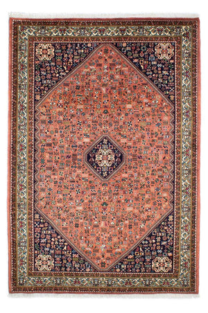 Tapis Gabbeh - Persan Kashkuli - 240 x 167 cm - rouille