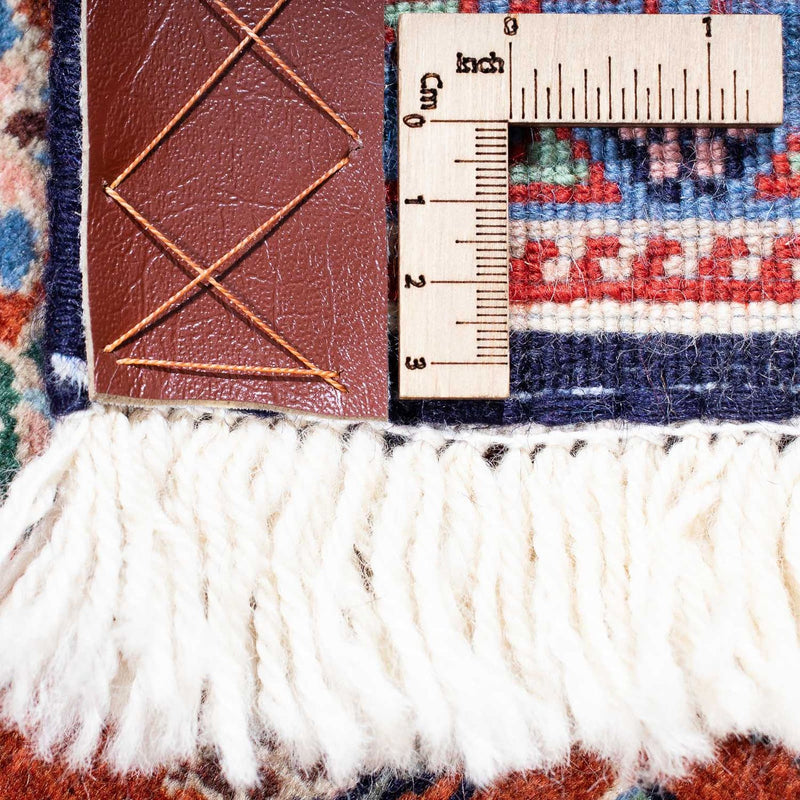 Tapis Gabbeh - Persan Kashkuli - 237 x 171 cm - marron