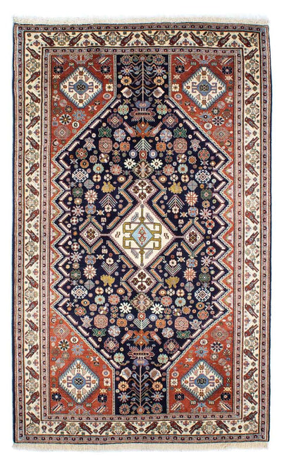 Kashkuli Tapis 152x250cm - Tapis persan