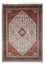Tapis Gabbeh - Persan Kashkuli - 253 x 175 cm - marron