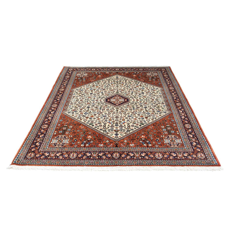 Tapis Gabbeh - Persan Kashkuli - 204 x 152 cm - marron