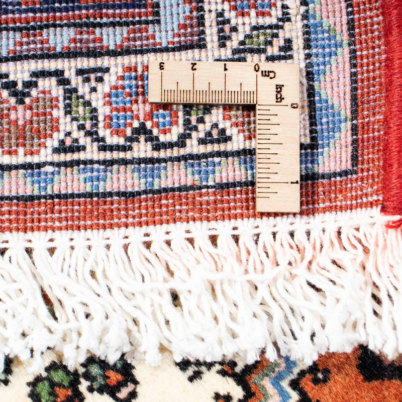 Tapis Gabbeh - Persan Kashkuli - 204 x 152 cm - marron