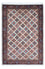 Tapis Gabbeh - Persan Kashkuli - 210 x 141 cm - beige