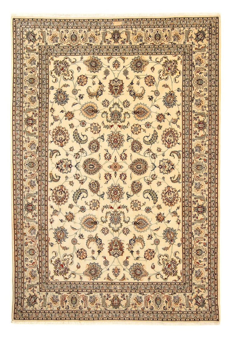 Tapis persan - Classique - 358 x 250 cm - beige